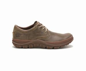 Caterpillar Fused Tri Sneakers Herre Brune | 401725-UTO