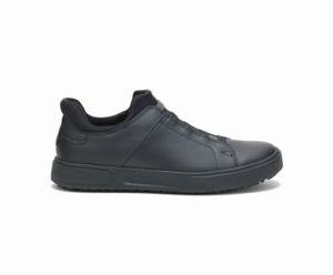 Caterpillar ProRush SR+ Stretch Sneakers Herre Sort | 612409-JTE