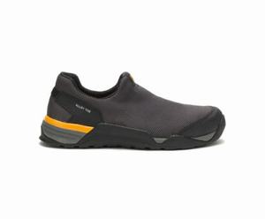 Caterpillar Sprint Moc Alloy Toe Arbejdssko Herre Sort | 643902-IOT