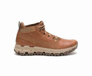 Caterpillar Urban Tracks Hiker Vandrestøvler Herre Brune | 283756-DVR